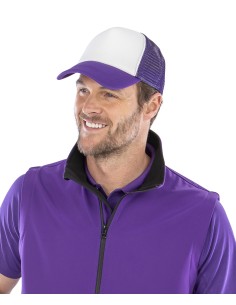 R-RC89X-Casquette Camionneur Detroit en 1/2 maille filet 2